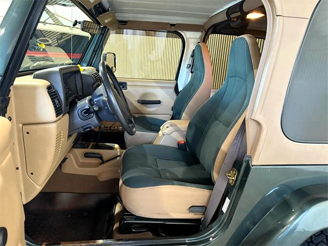 2002 Jeep Wrangler (CC-1938828) for sale in Santa Rosa, Florida