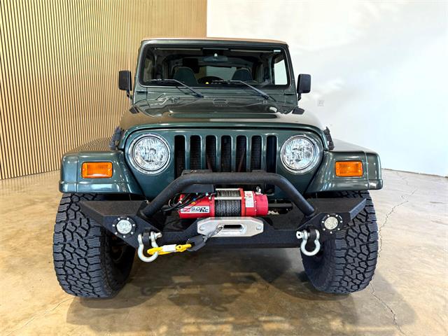 2002 Jeep Wrangler (CC-1938828) for sale in Santa Rosa, Florida
