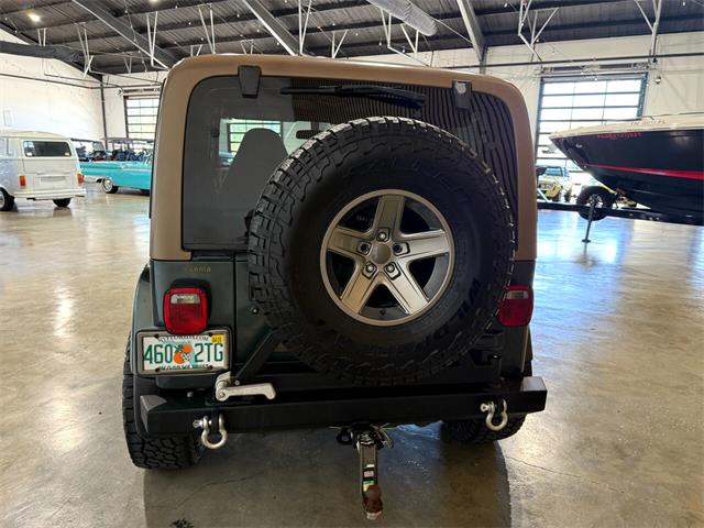 2002 Jeep Wrangler (CC-1938828) for sale in Santa Rosa, Florida