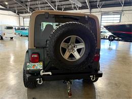 2002 Jeep Wrangler (CC-1938828) for sale in Santa Rosa, Florida
