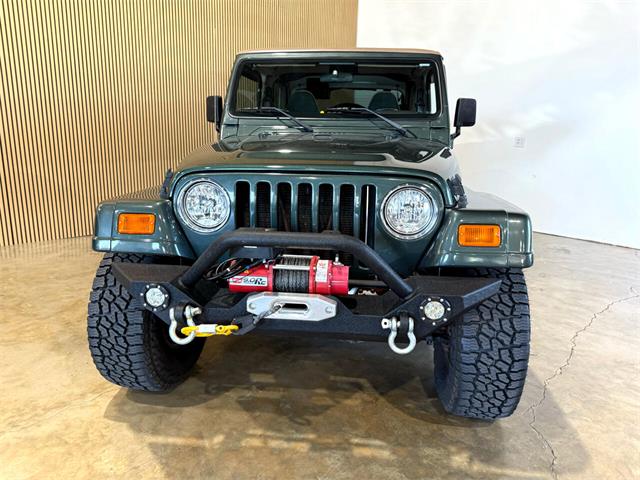 2002 Jeep Wrangler (CC-1938828) for sale in Santa Rosa, Florida