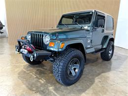 2002 Jeep Wrangler (CC-1938828) for sale in Santa Rosa, Florida