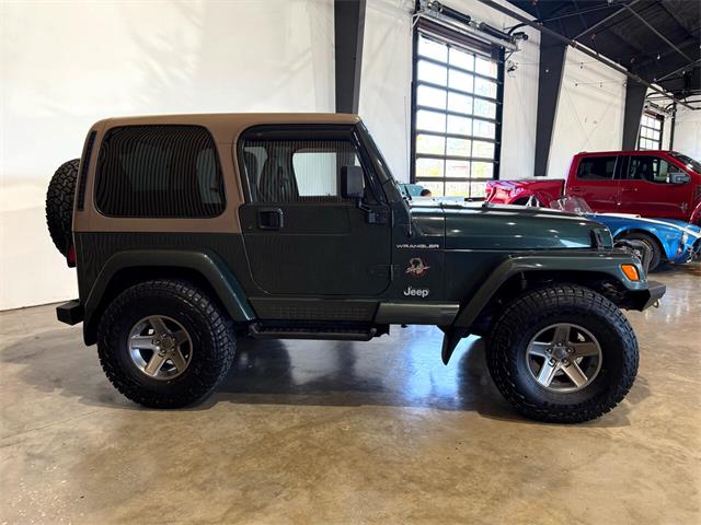 2002 Jeep Wrangler (CC-1938828) for sale in Santa Rosa, Florida