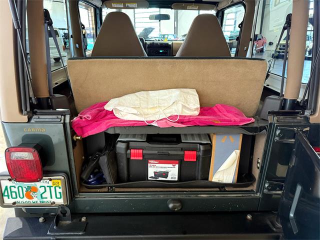 2002 Jeep Wrangler (CC-1938828) for sale in Santa Rosa, Florida