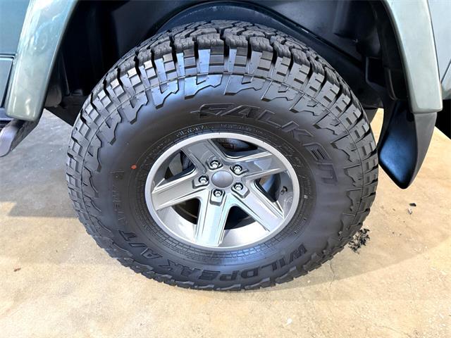 2002 Jeep Wrangler (CC-1938828) for sale in Santa Rosa, Florida