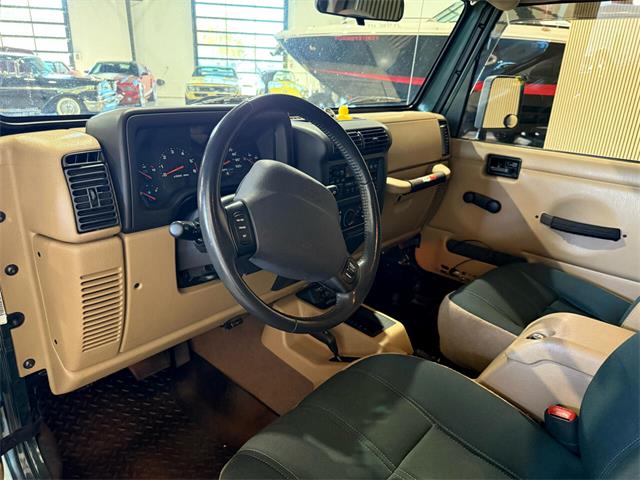 2002 Jeep Wrangler (CC-1938828) for sale in Santa Rosa, Florida