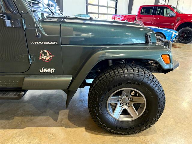 2002 Jeep Wrangler (CC-1938828) for sale in Santa Rosa, Florida