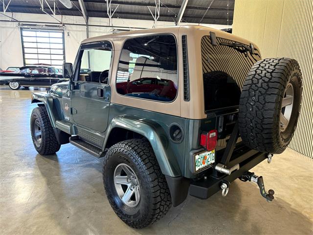 2002 Jeep Wrangler (CC-1938828) for sale in Santa Rosa, Florida