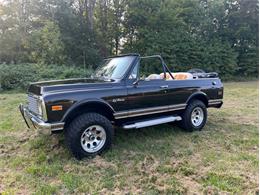 1972 Chevrolet Blazer (CC-1930884) for sale in North Shores, Michigan