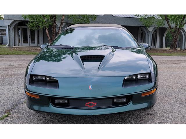 1996 Chevrolet Camaro SS Z28 (CC-1938893) for sale in Villa Rica, Georgia