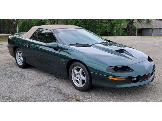 1996 Chevrolet Camaro SS Z28 (CC-1938893) for sale in Villa Rica, Georgia