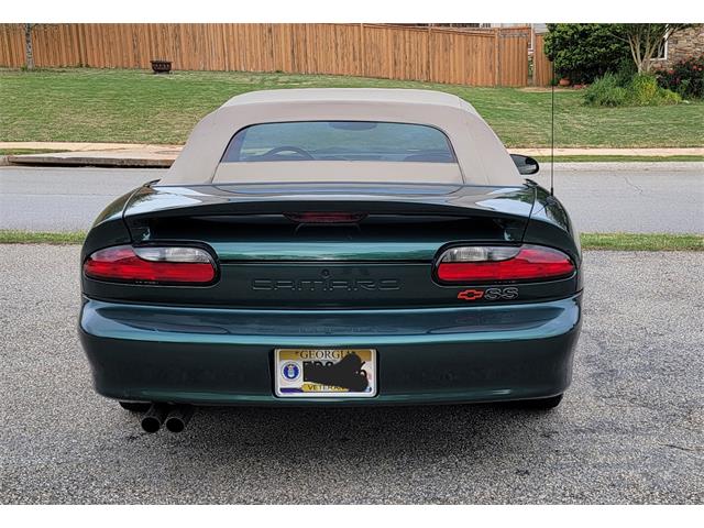 1996 Chevrolet Camaro SS Z28 (CC-1938893) for sale in Villa Rica, Georgia