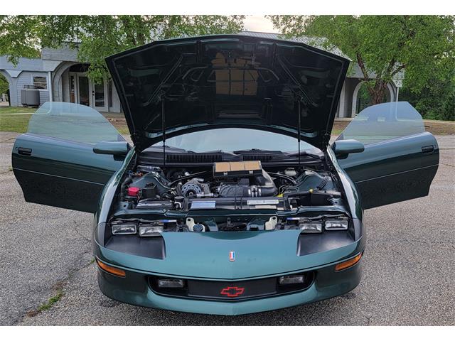1996 Chevrolet Camaro SS Z28 (CC-1938893) for sale in Villa Rica, Georgia