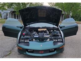1996 Chevrolet Camaro SS Z28 (CC-1938893) for sale in Villa Rica, Georgia