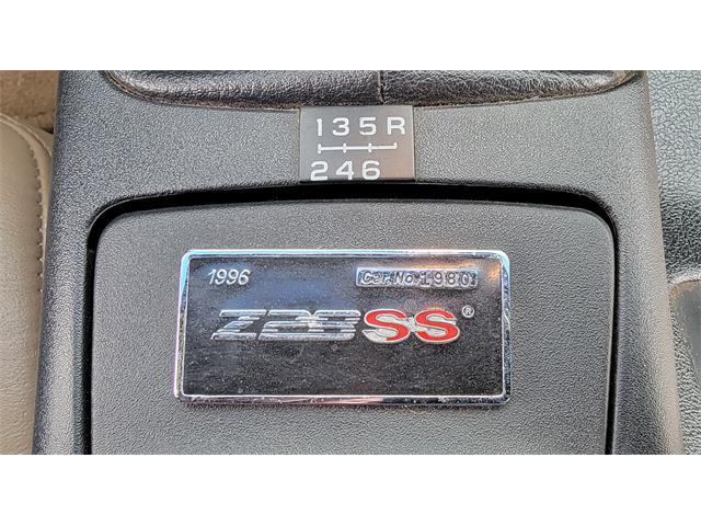 1996 Chevrolet Camaro SS Z28 (CC-1938893) for sale in Villa Rica, Georgia