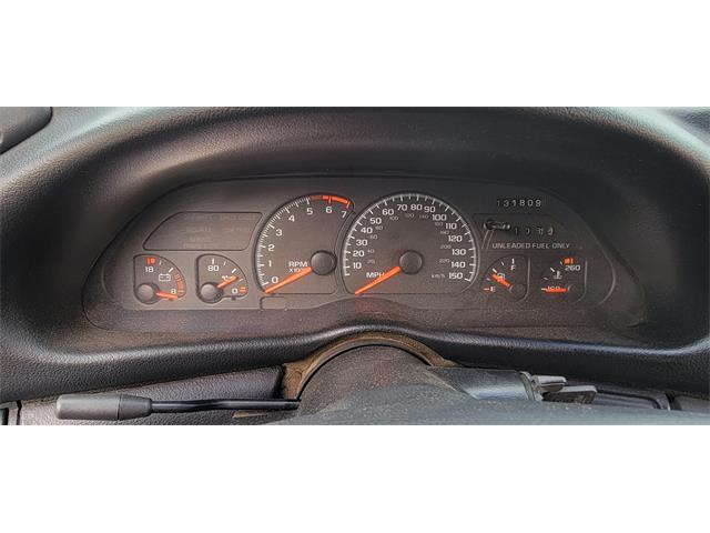 1996 Chevrolet Camaro SS Z28 (CC-1938893) for sale in Villa Rica, Georgia