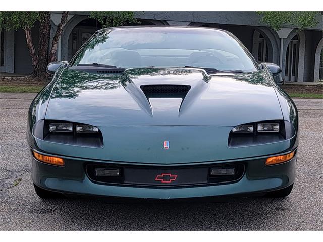 1996 Chevrolet Camaro SS Z28 (CC-1938893) for sale in Villa Rica, Georgia