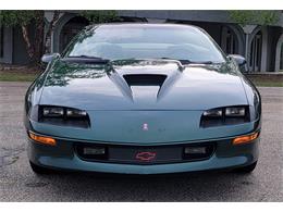 1996 Chevrolet Camaro SS Z28 (CC-1938893) for sale in Villa Rica, Georgia