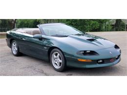 1996 Chevrolet Camaro SS Z28 (CC-1938893) for sale in Villa Rica, Georgia