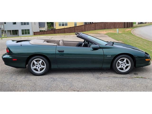 1996 Chevrolet Camaro SS Z28 (CC-1938893) for sale in Villa Rica, Georgia
