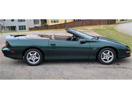 1996 Chevrolet Camaro SS Z28 (CC-1938893) for sale in Villa Rica, Georgia