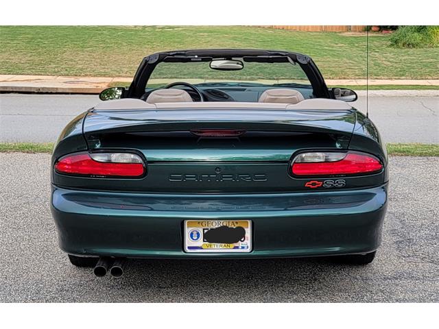 1996 Chevrolet Camaro SS Z28 (CC-1938893) for sale in Villa Rica, Georgia