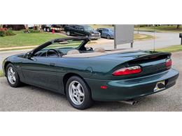1996 Chevrolet Camaro SS Z28 (CC-1938893) for sale in Villa Rica, Georgia