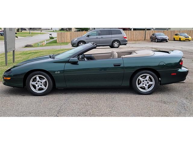 1996 Chevrolet Camaro SS Z28 (CC-1938893) for sale in Villa Rica, Georgia