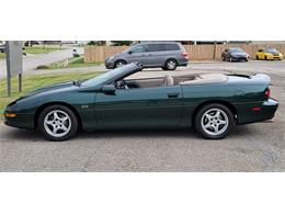 1996 Chevrolet Camaro SS Z28 (CC-1938893) for sale in Villa Rica, Georgia