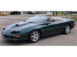 1996 Chevrolet Camaro SS Z28 (CC-1938893) for sale in Villa Rica, Georgia