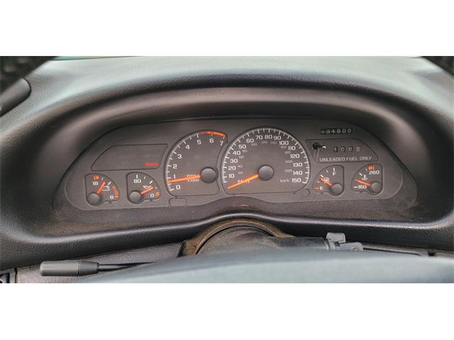 1996 Chevrolet Camaro SS Z28 (CC-1938893) for sale in Villa Rica, Georgia