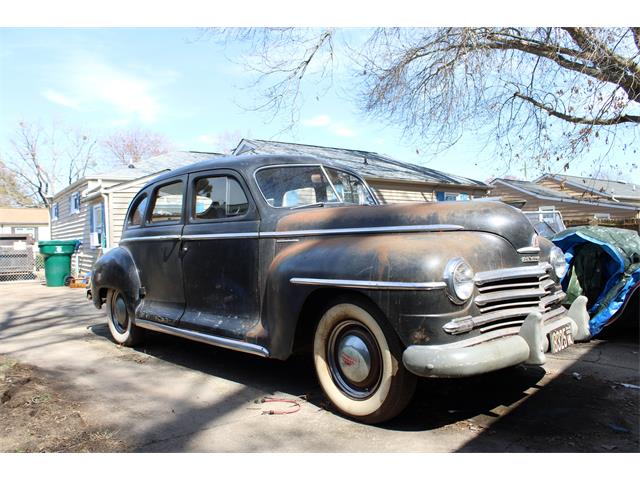 1949 Plymouth Special Deluxe (CC-1938902) for sale in Newport News, Virginia