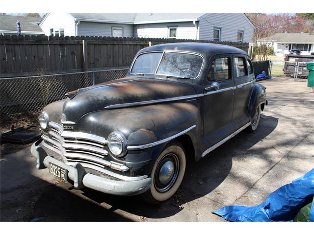 1949 Plymouth Special Deluxe (CC-1938902) for sale in Newport News, Virginia