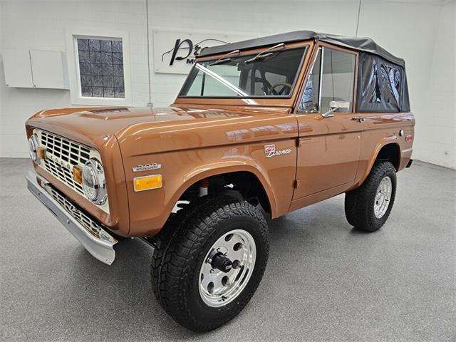 1973 Ford Bronco (CC-1930891) for sale in Spring City, Pennsylvania