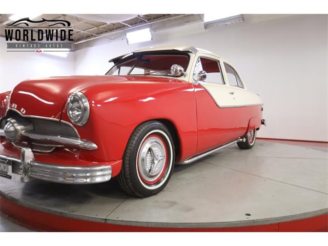 1949 Ford Custom Deluxe (CC-1938922) for sale in Denver , Colorado