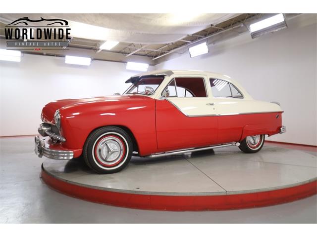 1949 Ford Custom Deluxe (CC-1938922) for sale in Denver , Colorado