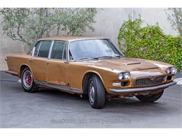 1965 Maserati Quattroporte (CC-1938942) for sale in Beverly Hills, California