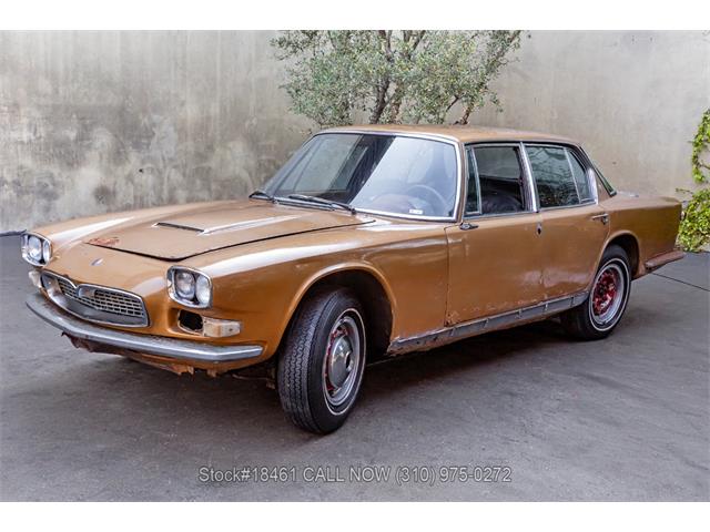 1965 Maserati Quattroporte (CC-1938942) for sale in Beverly Hills, California