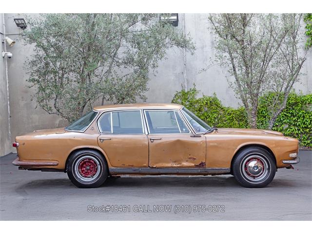1965 Maserati Quattroporte (CC-1938942) for sale in Beverly Hills, California