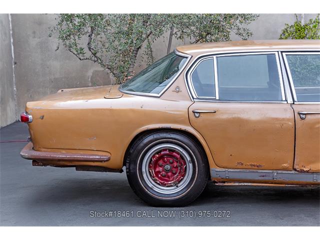 1965 Maserati Quattroporte (CC-1938942) for sale in Beverly Hills, California