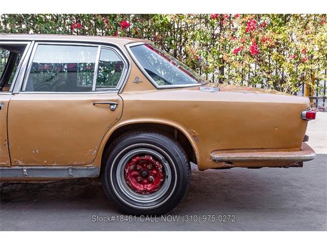 1965 Maserati Quattroporte (CC-1938942) for sale in Beverly Hills, California