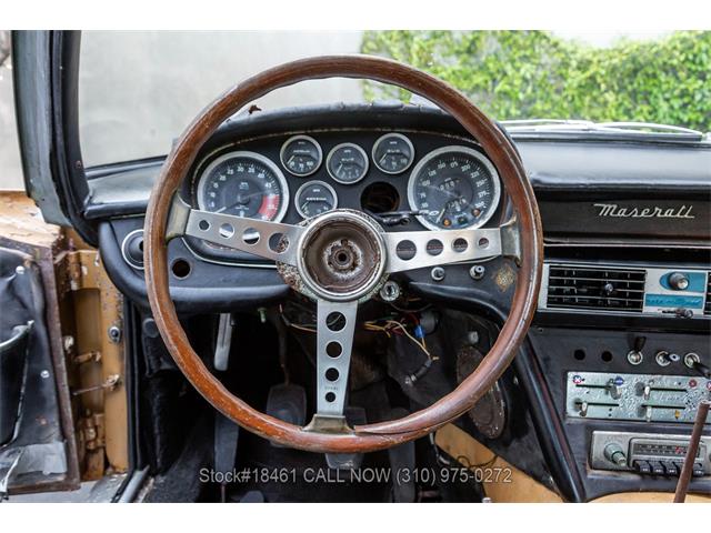 1965 Maserati Quattroporte (CC-1938942) for sale in Beverly Hills, California