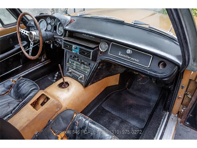 1965 Maserati Quattroporte (CC-1938942) for sale in Beverly Hills, California