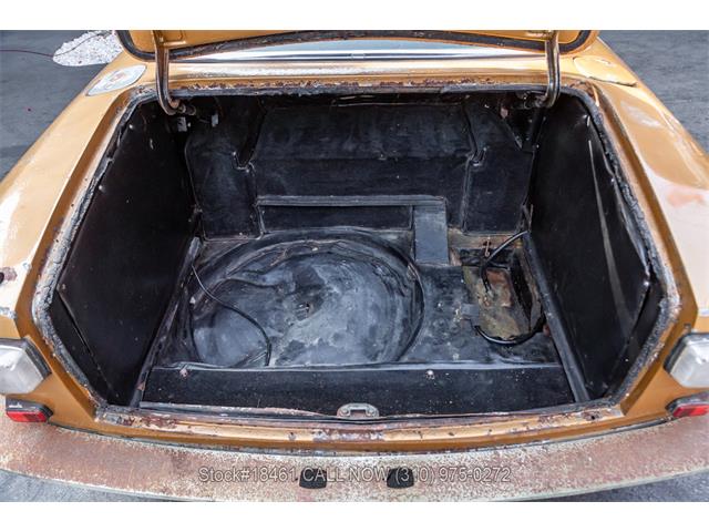 1965 Maserati Quattroporte (CC-1938942) for sale in Beverly Hills, California