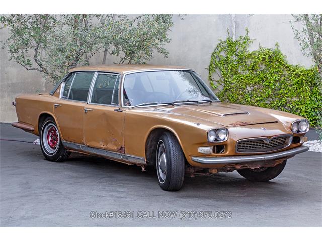 1965 Maserati Quattroporte (CC-1938942) for sale in Beverly Hills, California