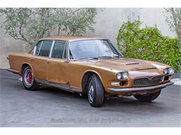 1965 Maserati Quattroporte (CC-1938942) for sale in Beverly Hills, California
