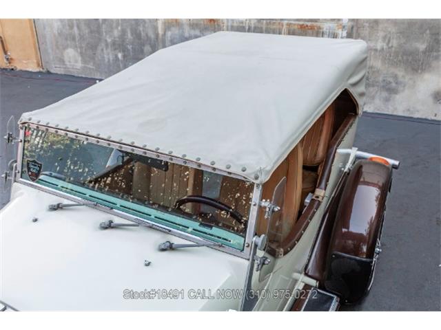 1977 Excalibur Phaeton (CC-1938943) for sale in Beverly Hills, California