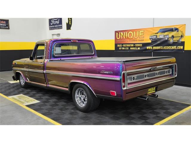 1968 Ford F100 (CC-1938947) for sale in Mankato, Minnesota