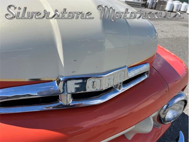 1951 Ford F1 (CC-1938960) for sale in North Andover, Massachusetts