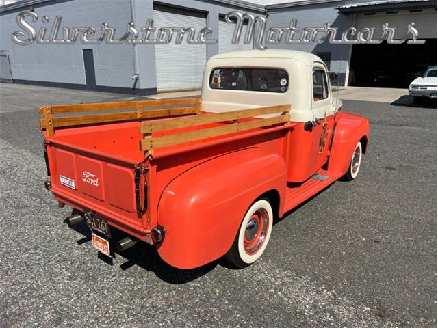 1951 Ford F1 (CC-1938960) for sale in North Andover, Massachusetts